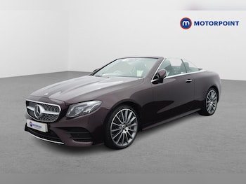 Used Mercedes-Benz E Class 2019 for sale - 77916847: Photo