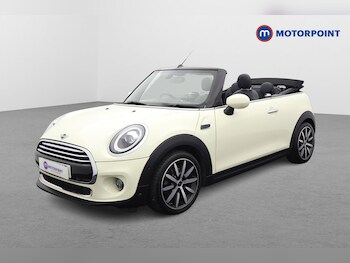 Used MINI Convertible 2019 for sale - 77943549: Photo