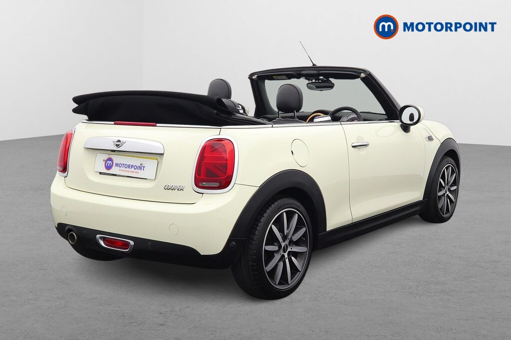 Used MINI Convertible 2019 for sale - 77943549: Photo 7