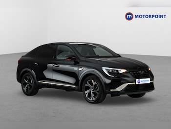 Used Renault Arkana 2022 for sale - 78613725: Photo