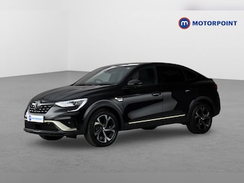 Used Renault Arkana 2022 for sale - 78613725: Photo