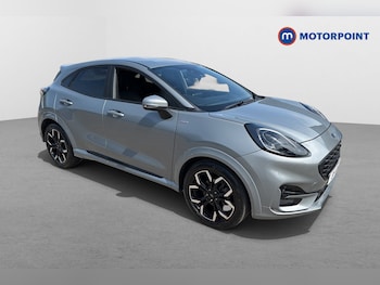 Used Ford Puma 2024 for sale - 78725167: Photo