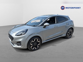 Used Ford Puma 2024 for sale - 78725167: Photo