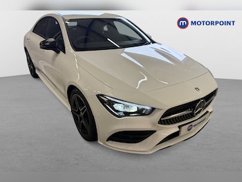Used Mercedes-Benz CLA 2022 for sale - 75619021: Photo