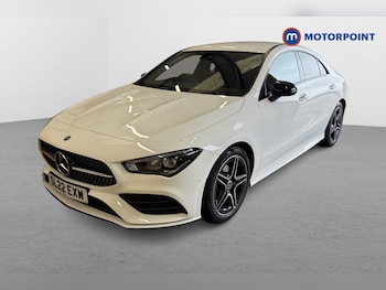 Used Mercedes-Benz CLA 2022 for sale - 75619021: Photo