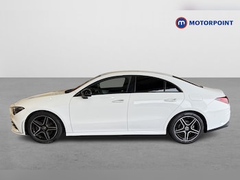 Used Mercedes-Benz CLA 2022 for sale - 75619021: Photo