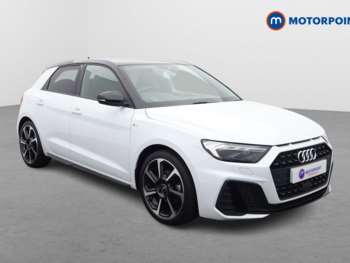 2023 - 35 TFSI Black Edition 5dr S Tronic