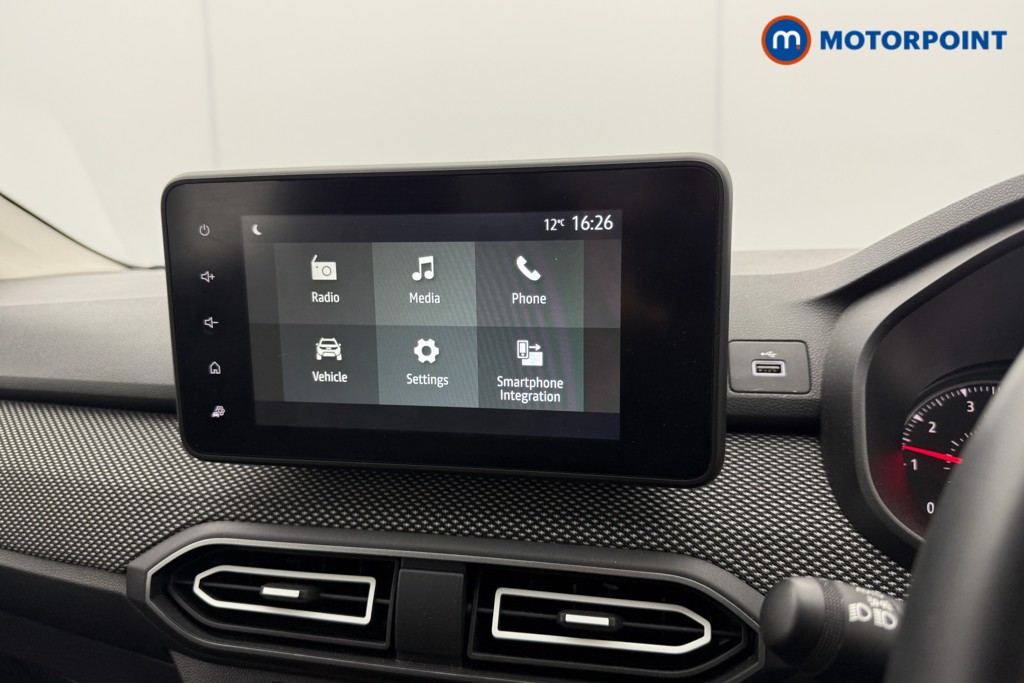 Used Dacia Sandero for sale - 77842605: Photo 10