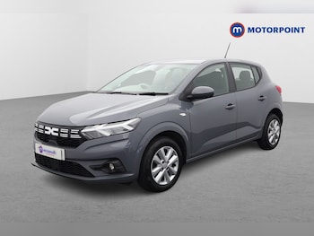 Used Dacia Sandero undefined for sale - 77842605: Photo