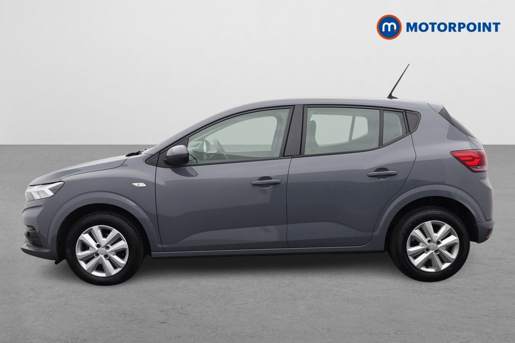 Used Dacia Sandero for sale - 77842605: Photo 4