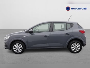 Used Dacia Sandero undefined for sale - 77842605: Photo