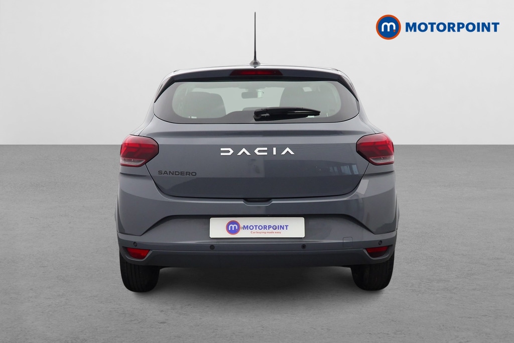 Used Dacia Sandero for sale - 77842605: Photo 6