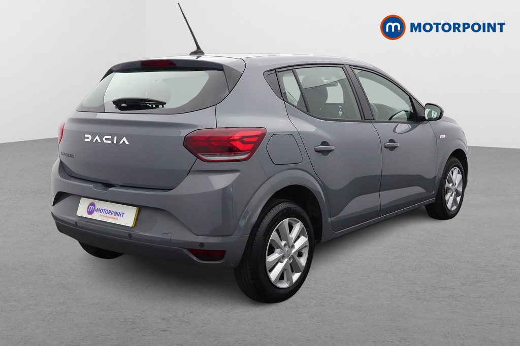 Used Dacia Sandero for sale - 77842605: Photo 7