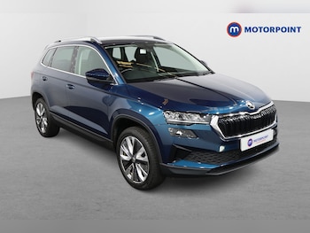 Skoda Karoq feature image