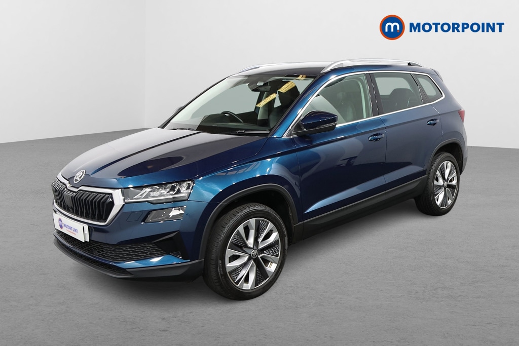 Used Skoda Karoq 2023 for sale - 78197110: Photo 3