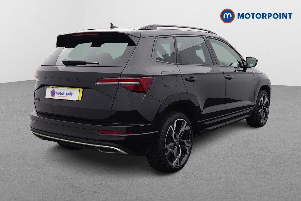 Used Skoda Karoq for sale - 77568037: Photo 7