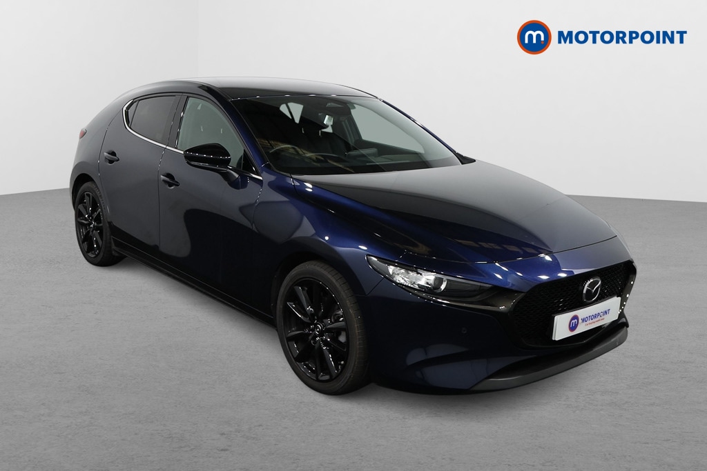 Used Mazda Mazda3 2025 for sale - 76394642: Photo 1