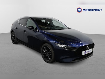 2025 - 2.5 e-Skyactiv G MHEV [140] Homura 5dr Auto