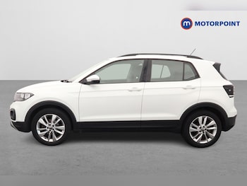 Used Volkswagen T-Cross 2020 for sale - 78748767: Photo