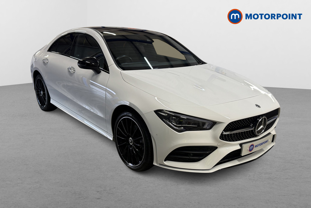 Used Mercedes-Benz CLA 2022 for sale - 77364743: Photo 1