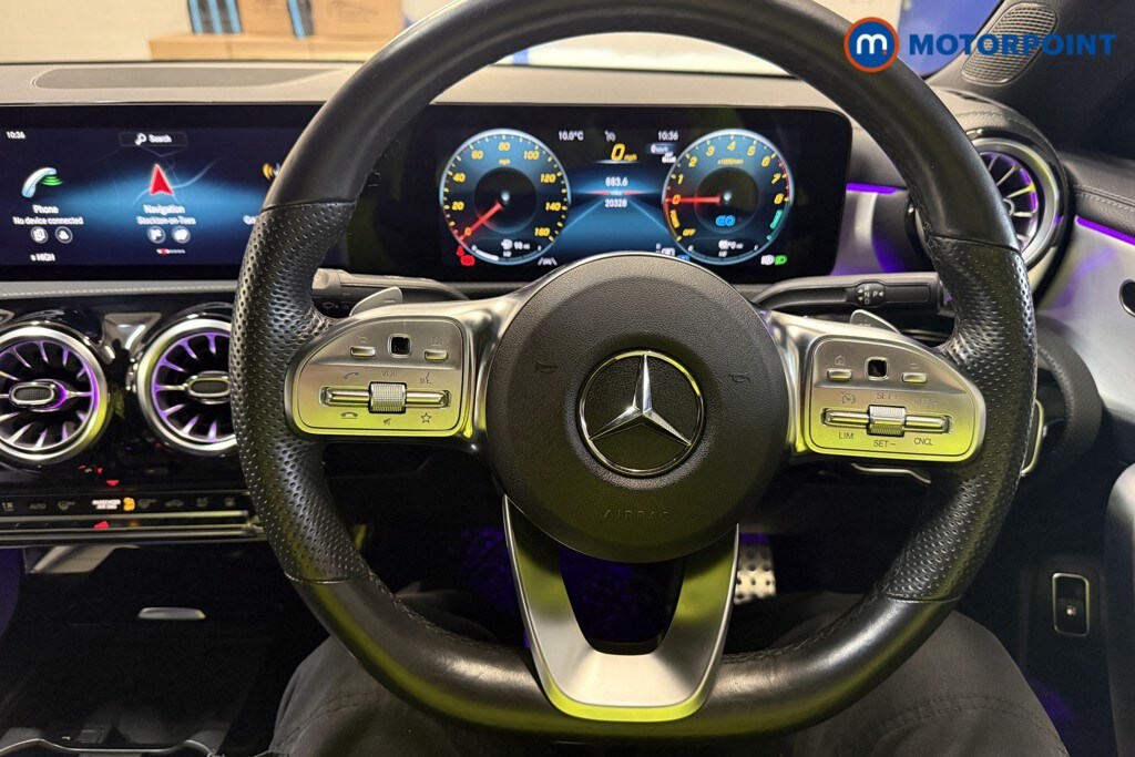 Used Mercedes-Benz CLA 2022 for sale - 77364743: Photo 11