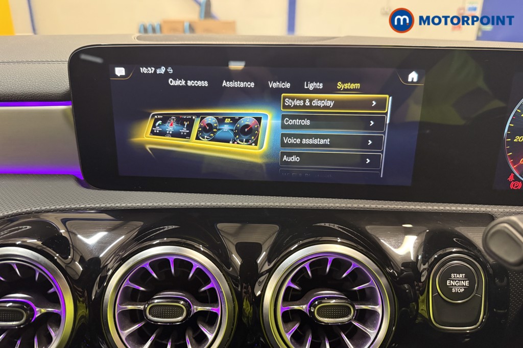 Used Mercedes-Benz CLA 2022 for sale - 77364743: Photo 23