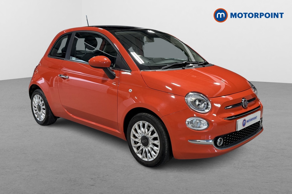 Used Fiat 500 2023 for sale - 77286465: Photo 1