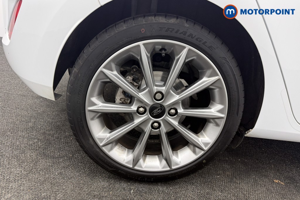 Used Ford Fiesta 2018 for sale - 77996318: Photo 28