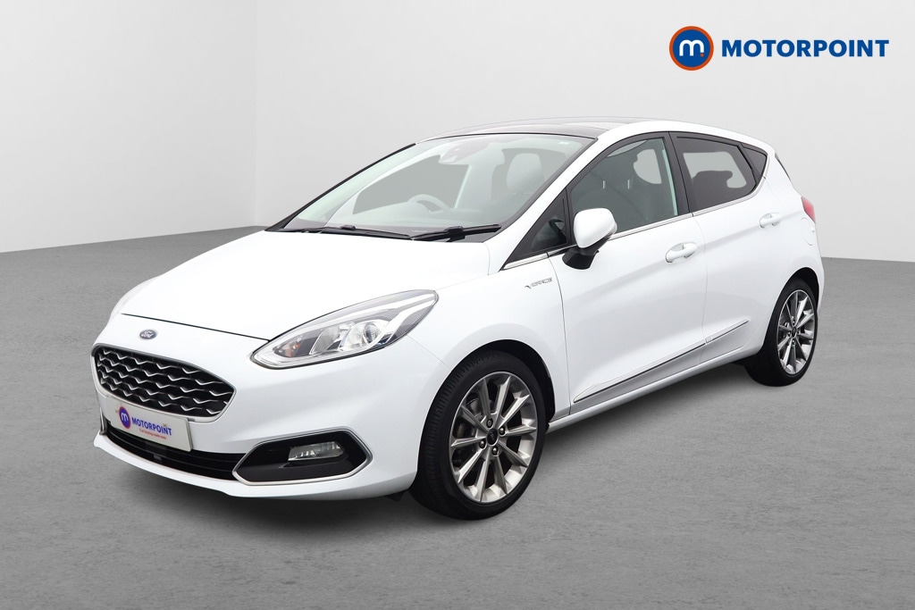 Used Ford Fiesta 2018 for sale - 77996318: Photo 3