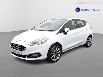 Used Ford Fiesta 2018 for sale - 77996318: Photo