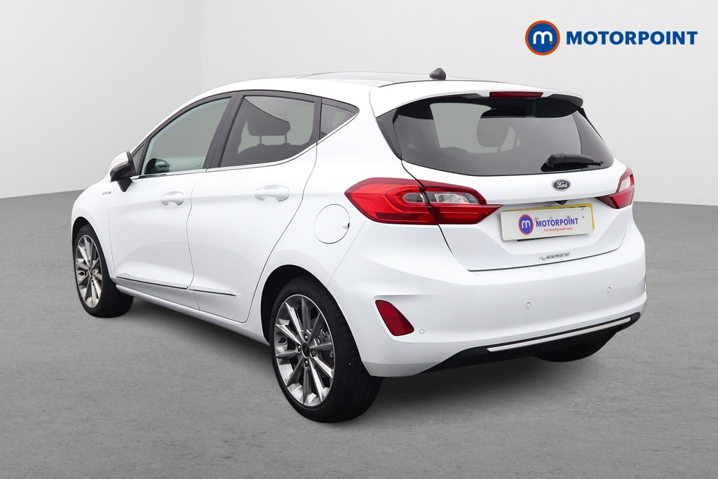 Used Ford Fiesta 2018 for sale - 77996318: Photo 5
