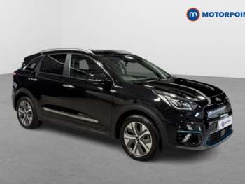 2021 - 150kW 4-Plus 64kWh 5dr Auto
