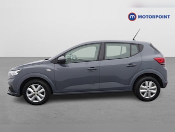 Used Dacia Sandero undefined for sale - 77872928: Photo