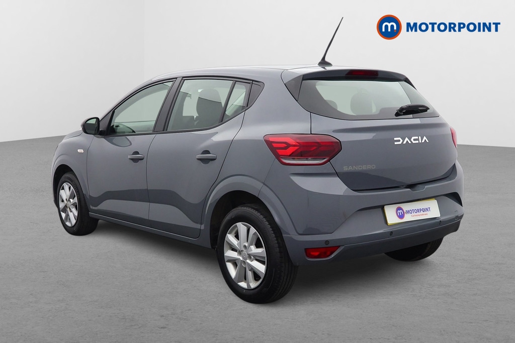 Used Dacia Sandero for sale - 77872928: Photo 5