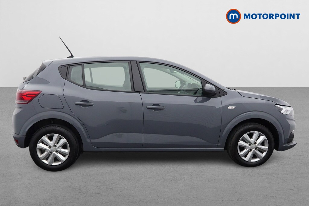 Used Dacia Sandero for sale - 77872928: Photo 8