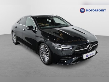 Mercedes-Benz CLA feature image