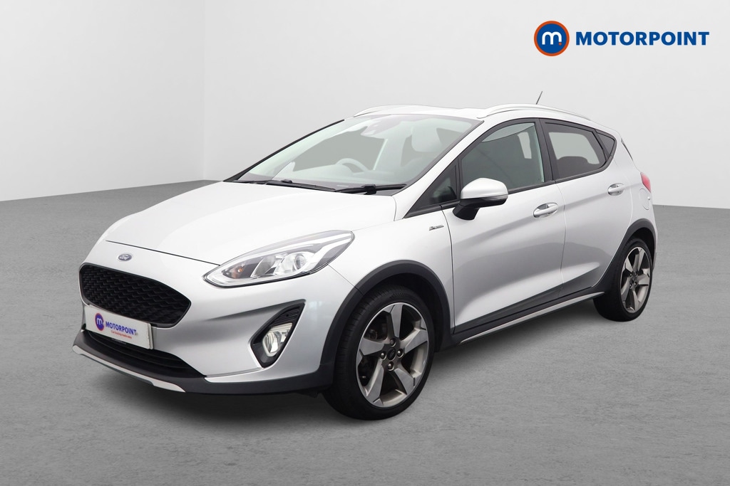 Used Ford Fiesta 2019 for sale - 76394529: Photo 3