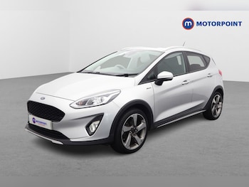 Used Ford Fiesta 2019 for sale - 76394529: Photo