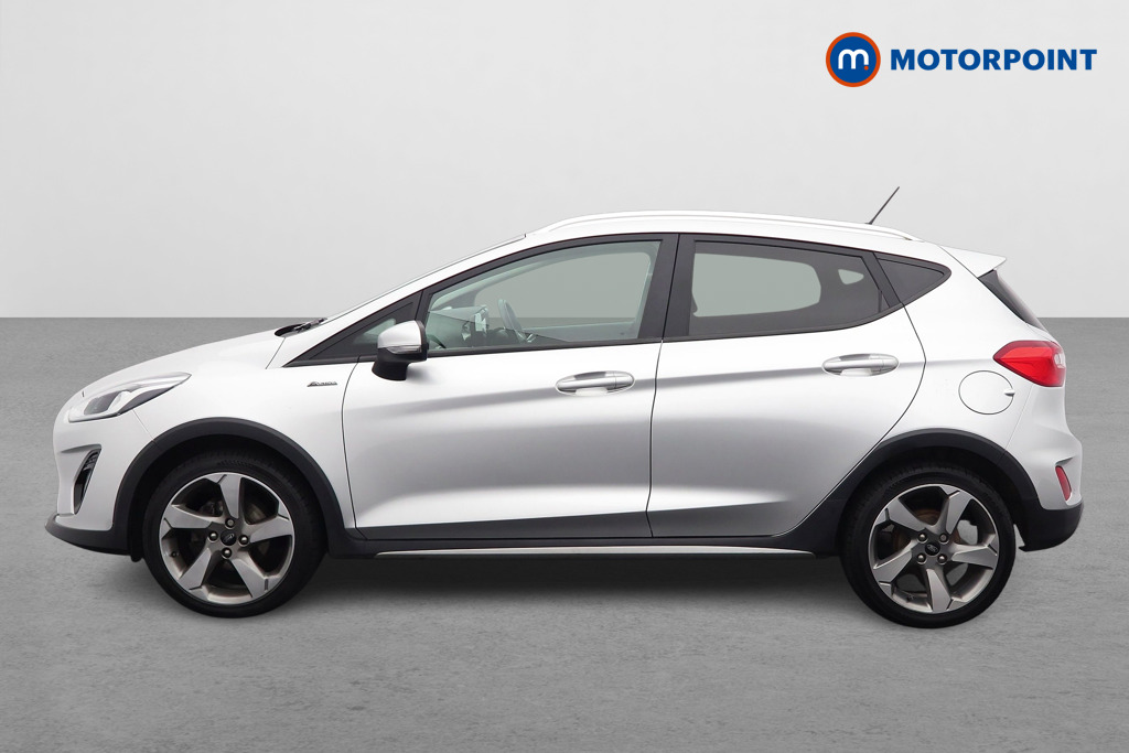 Used Ford Fiesta 2019 for sale - 76394529: Photo 4