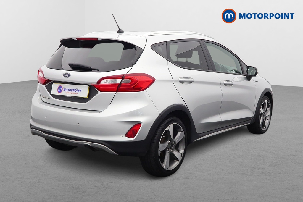 Used Ford Fiesta 2019 for sale - 76394529: Photo 7