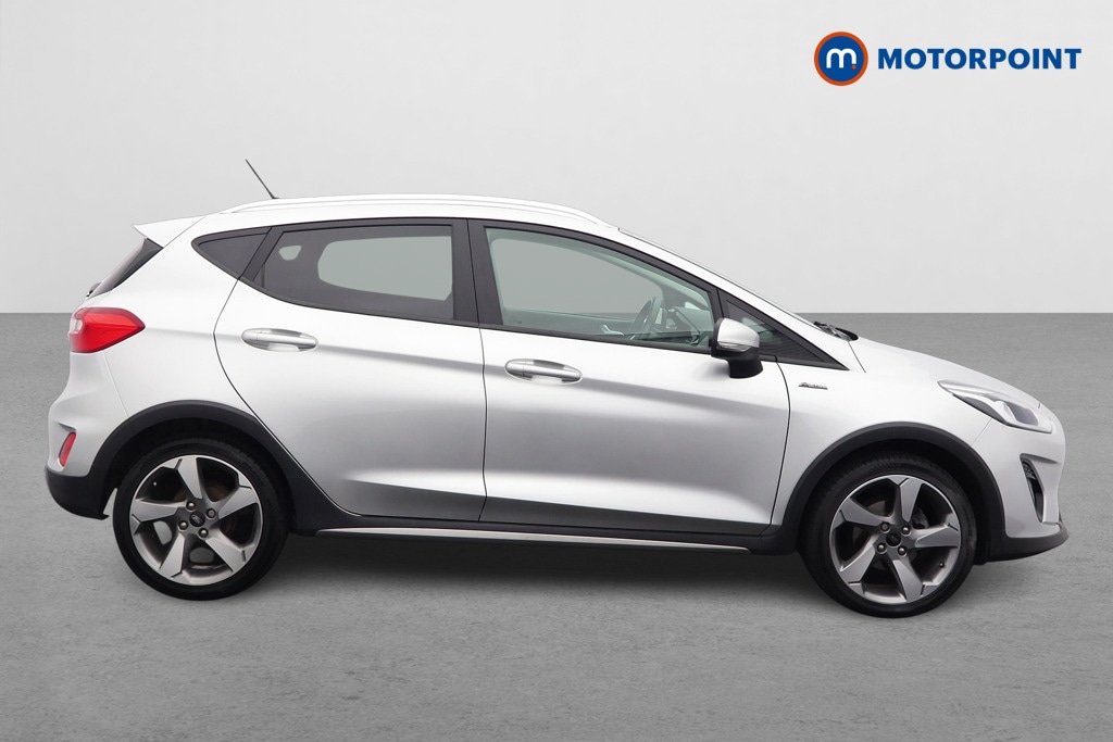 Used Ford Fiesta 2019 for sale - 76394529: Photo 8