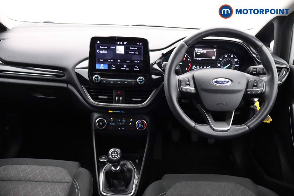 Used Ford Fiesta 2019 for sale - 76394529: Photo 9