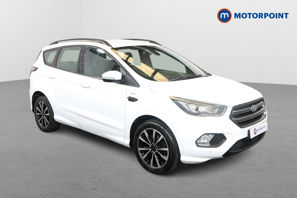 Used Ford Kuga 2017 for sale - 76789472: Photo 1
