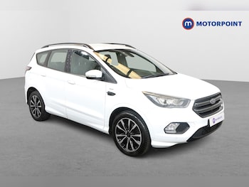 2017 - 1.5 TDCi ST-Line 5dr Auto 2WD