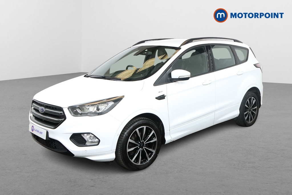 Used Ford Kuga 2017 for sale - 76789472: Photo 3