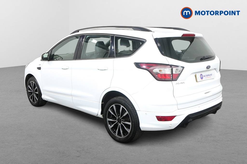 Used Ford Kuga 2017 for sale - 76789472: Photo 5