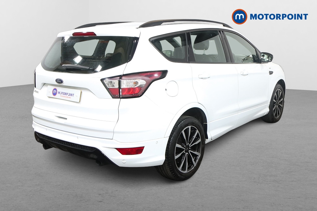 Used Ford Kuga 2017 for sale - 76789472: Photo 7