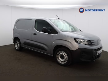 Used Peugeot Partner 2024 for sale - 76934069: Photo