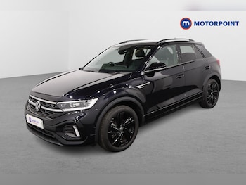 Used Volkswagen T-Roc 2025 for sale - 77327014: Photo