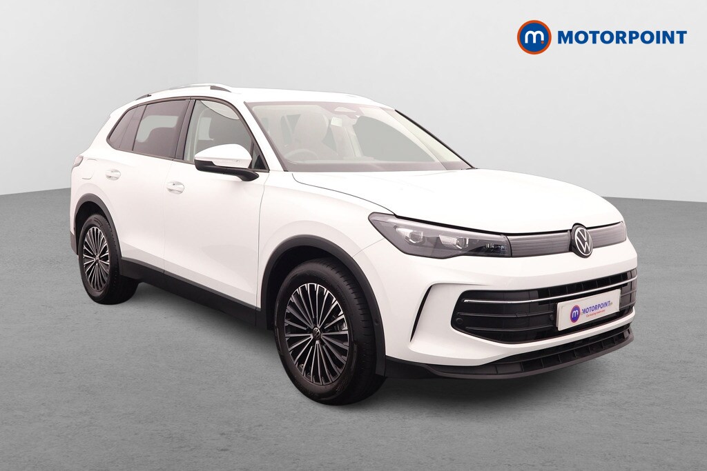 Used Volkswagen Tiguan 2025 for sale - 76206359: Photo 1